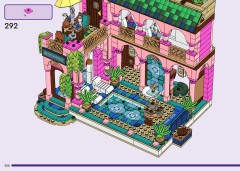 LEGO 42691 instructions page 256 – build guide