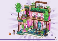 LEGO 42691 instructions page 265 – build guide