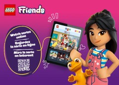 LEGO 42691 instructions page 266 – build guide