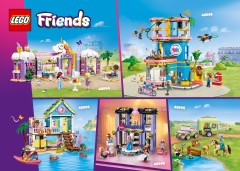 LEGO 42691 instructions page 268 – build guide