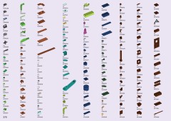 LEGO 42691 instructions page 270 – build guide