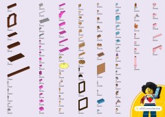 LEGO 42691 instructions page 271 – build guide