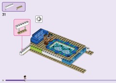 LEGO 42691 instructions page 28 – build guide