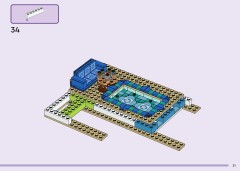 LEGO 42691 instructions page 31 – build guide