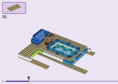 LEGO 42691 instructions page 32 – build guide