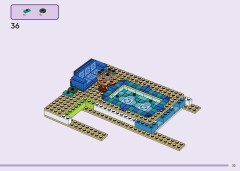 LEGO 42691 instructions page 33 – build guide