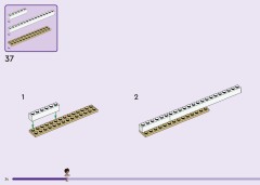 LEGO 42691 instructions page 34 – build guide