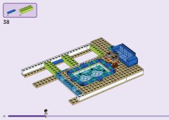 LEGO 42691 instructions page 36 – build guide