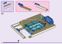 LEGO 42691 instructions page 40 – build guide