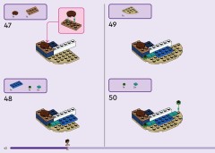 LEGO 42691 instructions page 42 – build guide