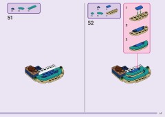LEGO 42691 instructions page 43 – build guide