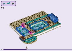 LEGO 42691 instructions page 50 – build guide