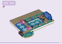 LEGO 42691 instructions page 51 – build guide