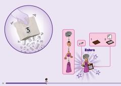 LEGO 42691 instructions page 52 – build guide