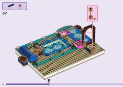 LEGO 42691 instructions page 54 – build guide