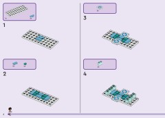 LEGO 42691 instructions page 6 – build guide