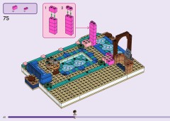LEGO 42691 instructions page 60 – build guide