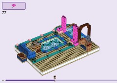 LEGO 42691 instructions page 64 – build guide