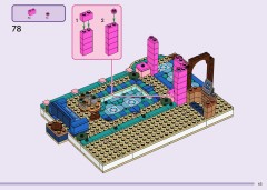 LEGO 42691 instructions page 65 – build guide