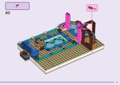 LEGO 42691 instructions page 67 – build guide