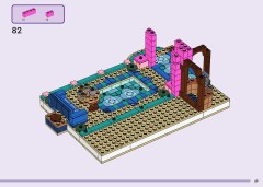 LEGO 42691 instructions page 69 – build guide