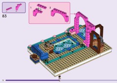 LEGO 42691 instructions page 70 – build guide