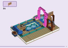 LEGO 42691 instructions page 71 – build guide