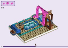 LEGO 42691 instructions page 72 – build guide