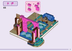 LEGO 42691 instructions page 75 – build guide