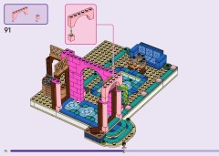 LEGO 42691 instructions page 78 – build guide