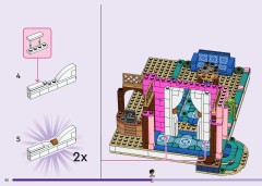 LEGO 42691 instructions page 80 – build guide