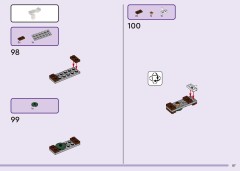 LEGO 42691 instructions page 87 – build guide