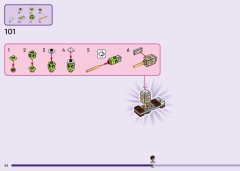 LEGO 42691 instructions page 88 – build guide