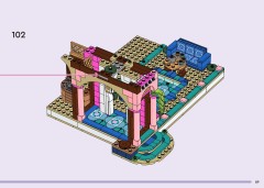 LEGO 42691 instructions page 89 – build guide