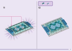 LEGO 42691 instructions page 9 – build guide