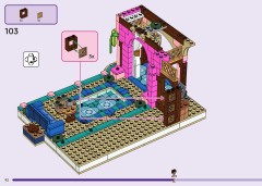 LEGO 42691 instructions page 92 – build guide