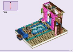 LEGO 42691 instructions page 93 – build guide