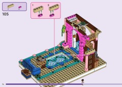 LEGO 42691 instructions page 94 – build guide