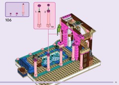 LEGO 42691 instructions page 95 – build guide