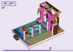 LEGO 42691 instructions page 96 – build guide