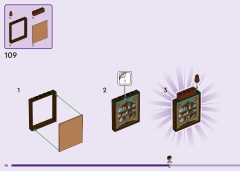 LEGO 42691 instructions page 98 – build guide