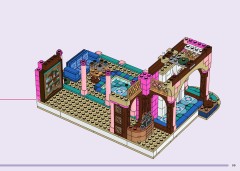 LEGO 42691 instructions page 99 – build guide