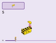 LEGO 42692 instructions page 10 – build guide