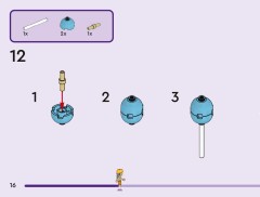 LEGO 42692 instructions page 16 – build guide