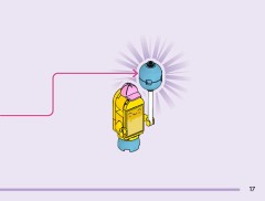 LEGO 42692 instructions page 17 – build guide