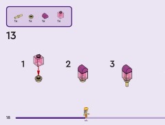 LEGO 42692 instructions page 18 – build guide