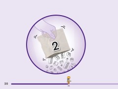 LEGO 42692 instructions page 20 – build guide