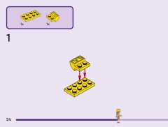 LEGO 42692 instructions page 24 – build guide