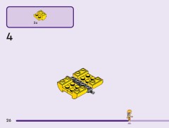 LEGO 42692 instructions page 26 – build guide