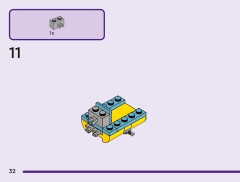 LEGO 42692 instructions page 32 – build guide